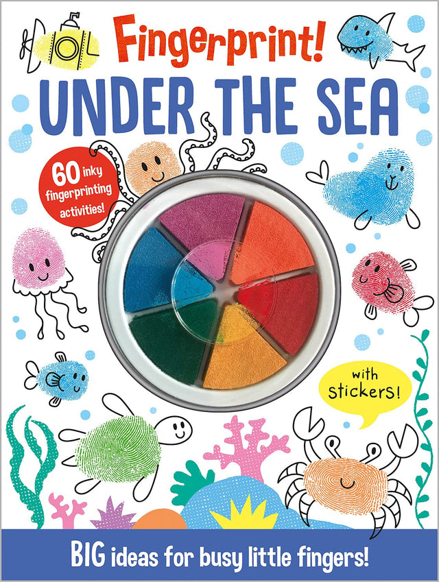 Under the Sea - Retail Maharaj