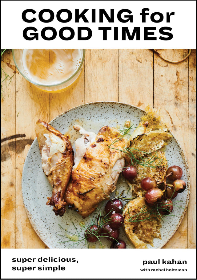 Cooking for Good Times: Super Delicious, Super Simple [A Cookbook] - Retail Maharaj
