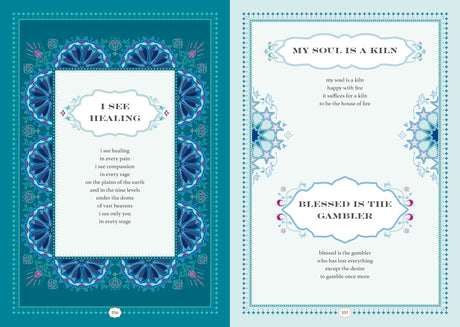 The Heart of Rumi: Poems of Friendship, Love, and Spiritual Reflection - Retail Maharaj