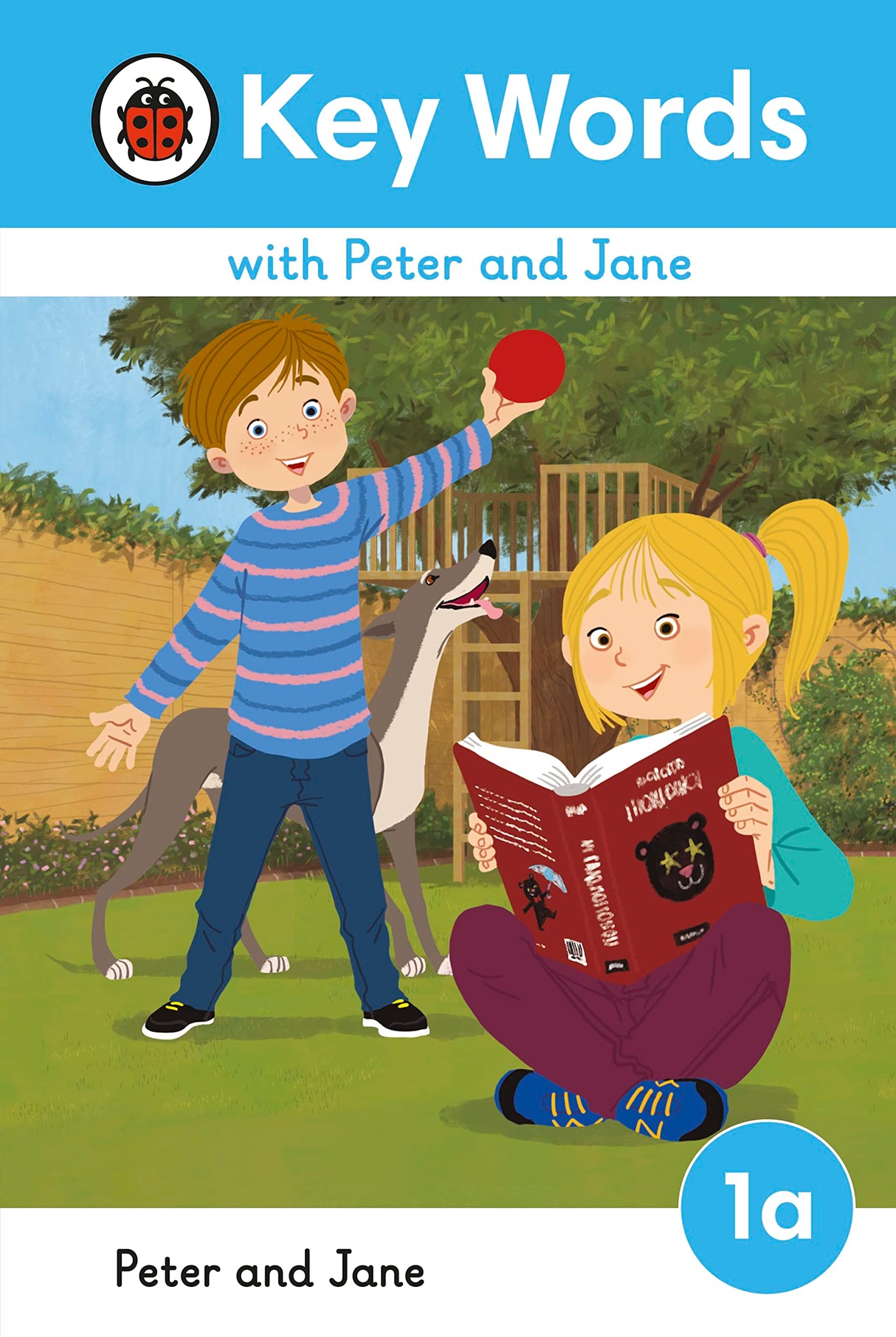 Key Words with Peter and Jane Level 1a – Peter and Jane - Retail Maharaj
