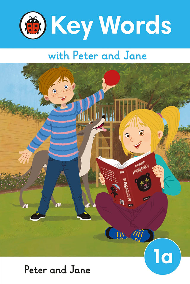 Key Words with Peter and Jane Level 1a – Peter and Jane - Retail Maharaj