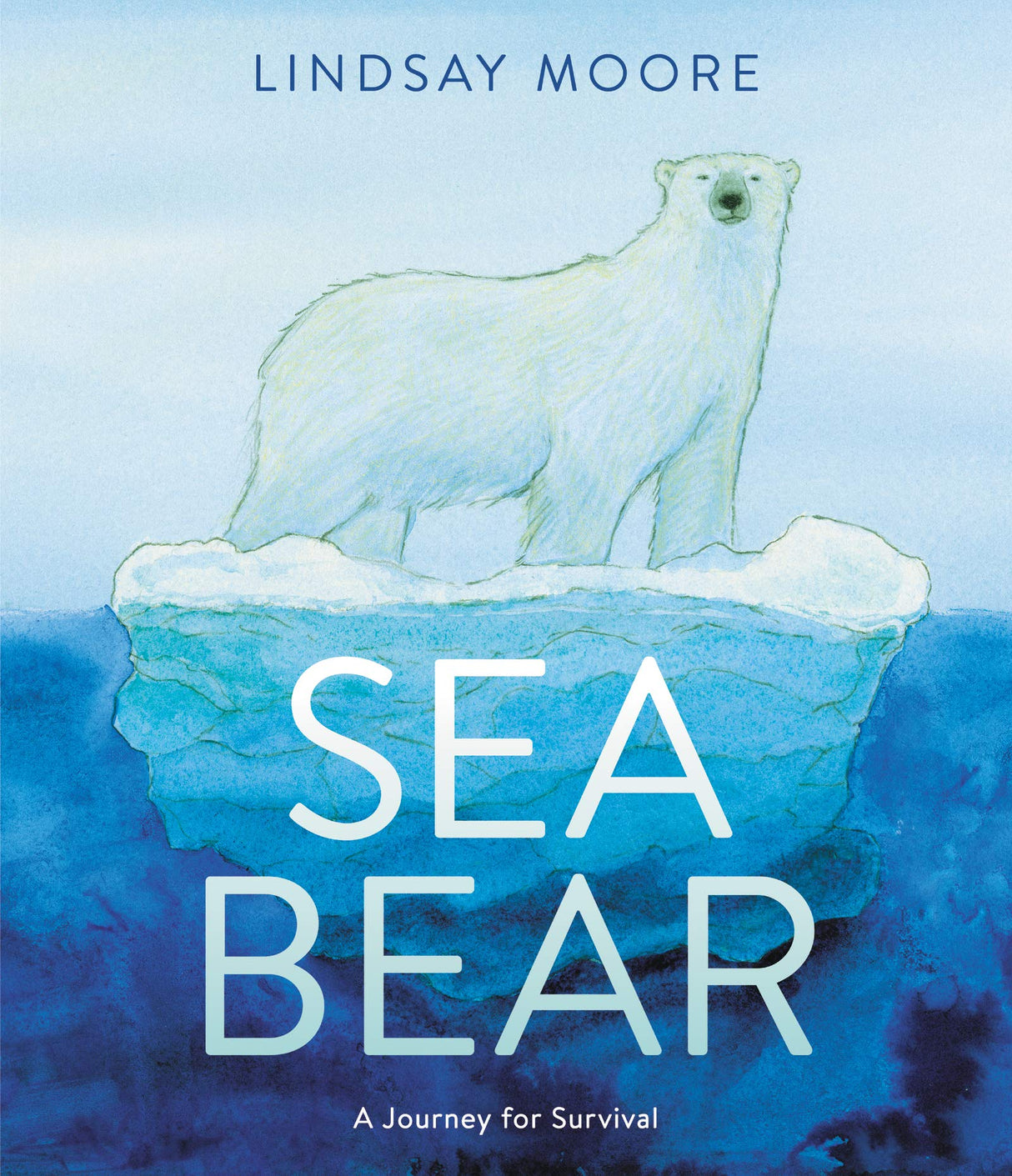 Sea Bear: A Journey for Survival - Retail Maharaj