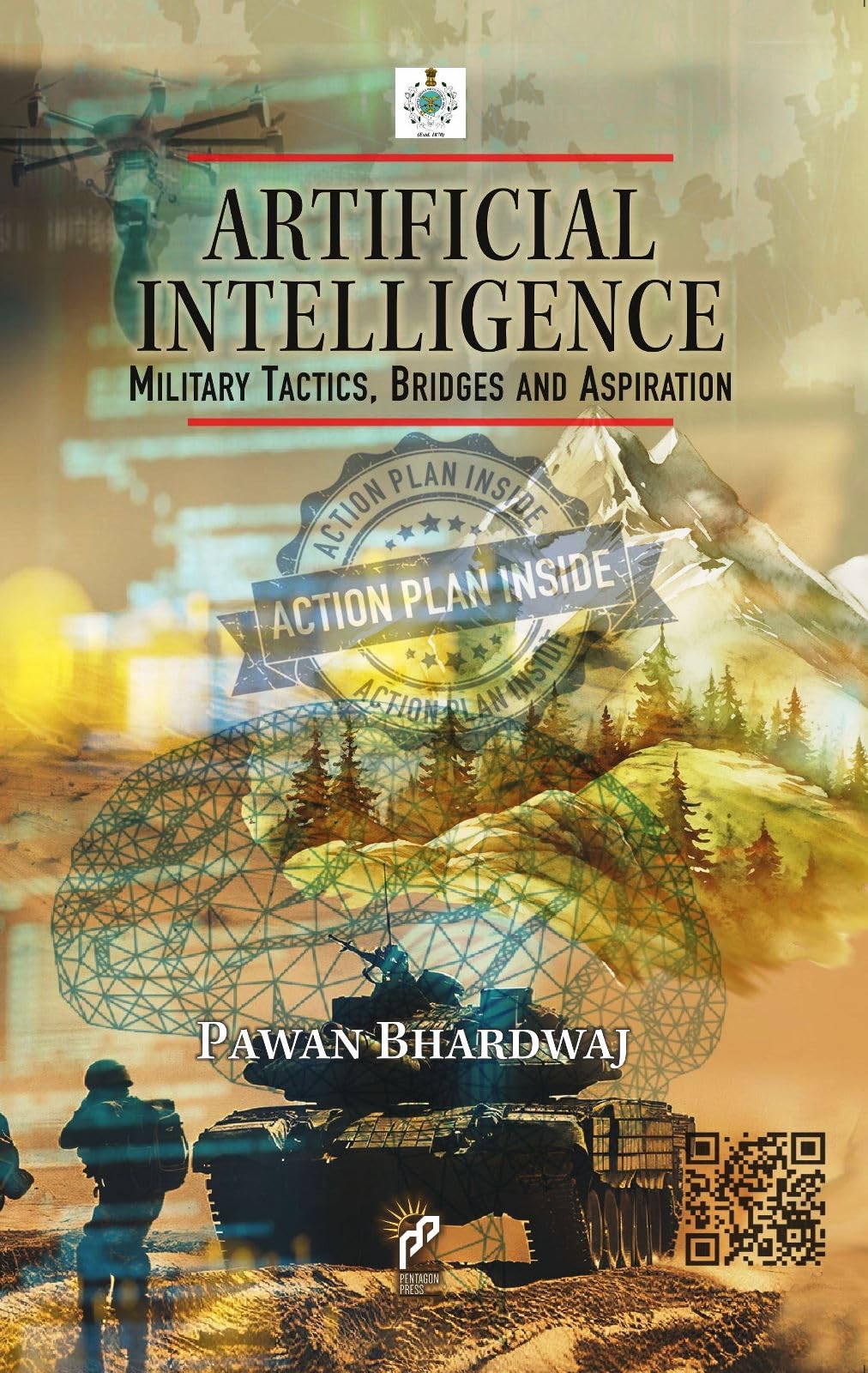 Artificial Intelligence Military Tactics, Bridges and Aspirations - Retail Maharaj