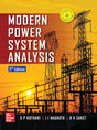 Modern Power System Analysis | 5th Edition - Retail Maharaj