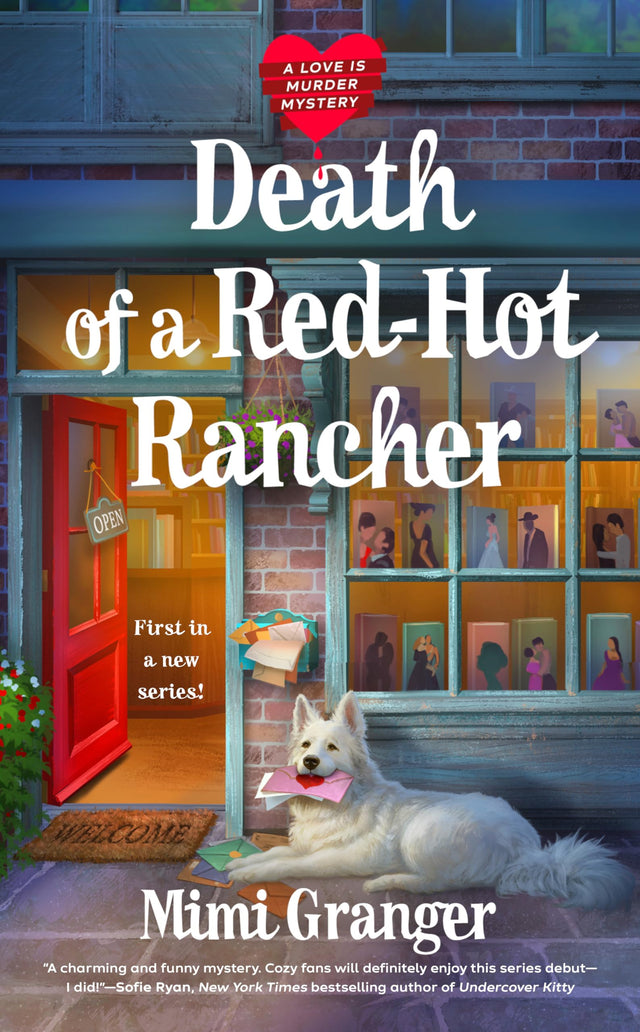 Death of a Red-Hot Rancher - Retail Maharaj