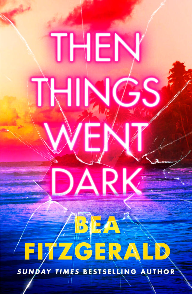 Then Things Went Dark - Retail Maharaj