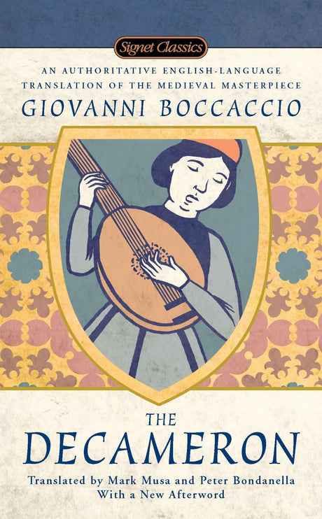The Decameron (Signet Classics) - Retail Maharaj