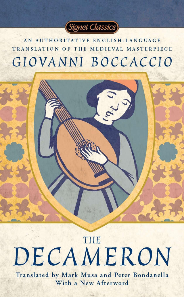 The Decameron (Signet Classics) - Retail Maharaj