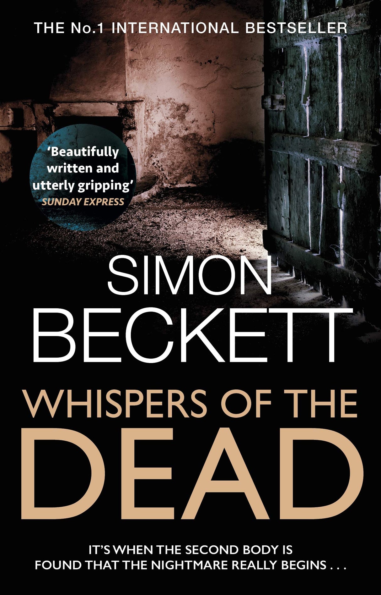 Whispers of the Dead: The heart-stoppingly scary David Hunter thriller - Retail Maharaj