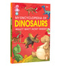Encyclopedia: My Encyclopedia of Dinosaurs - What? Why? How? When? - Encyclopedia books for Children - Retail Maharaj