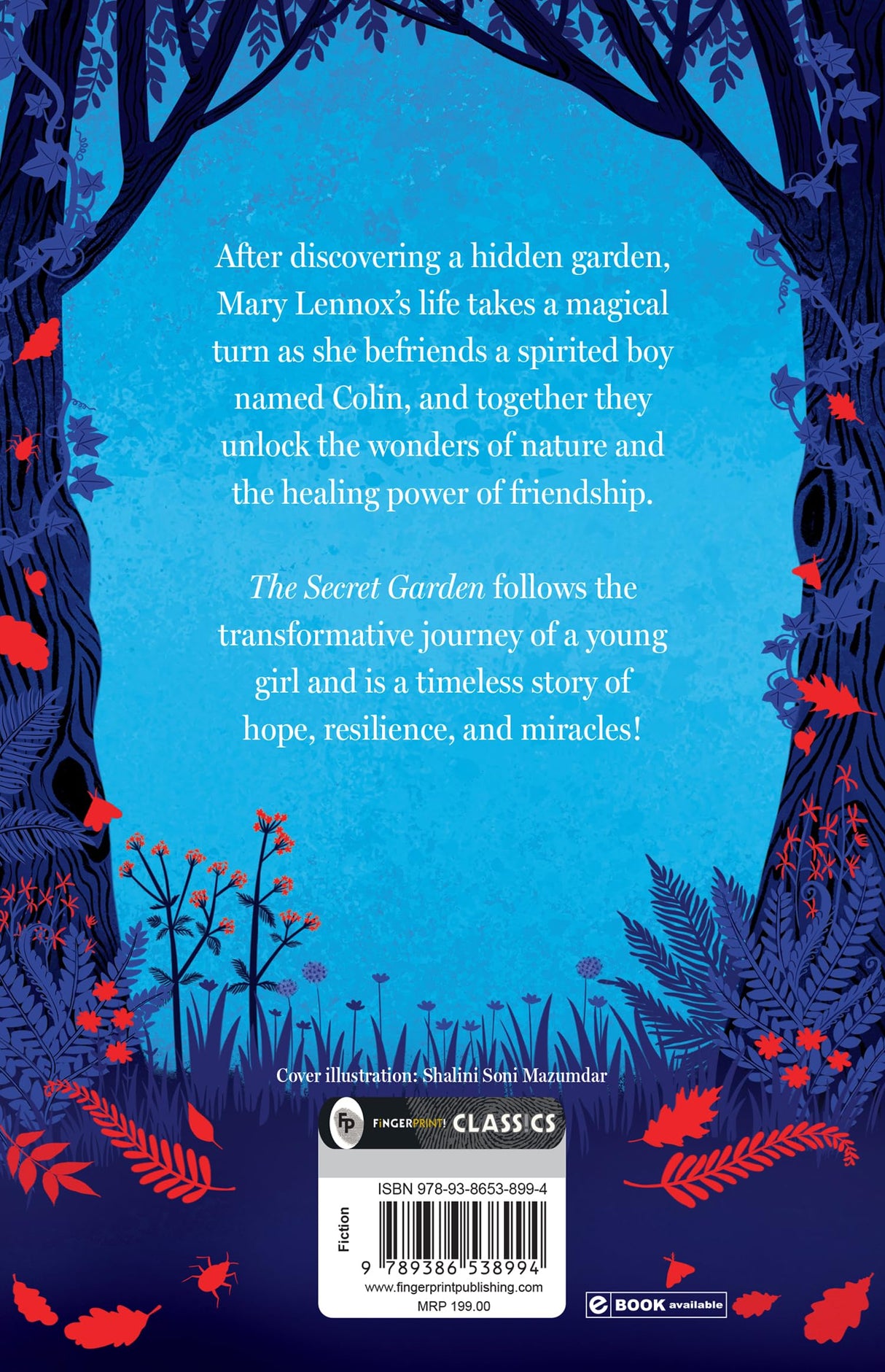 The Secret Garden - Retail Maharaj