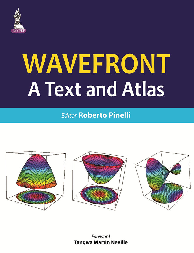 WAVEFRONT A TEXT AND ATLAS - Retail Maharaj