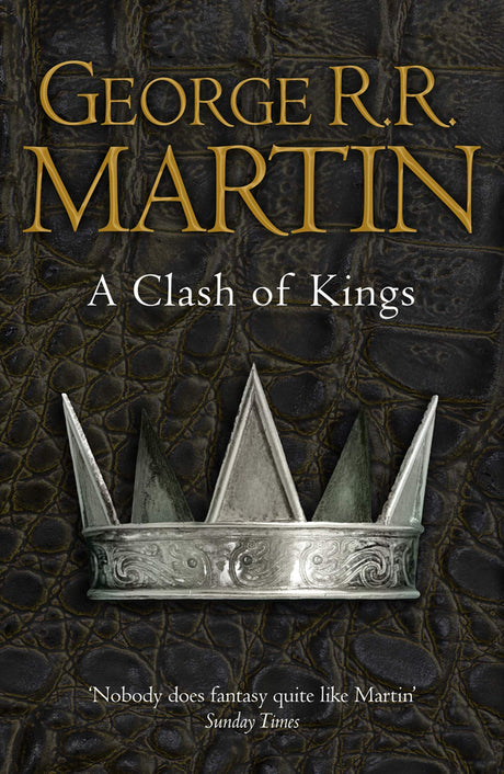 A Song of Ice and Fire Series & Nightflyers 7 Books Collection Set By George R.R. Martin (A Game of Thrones, Steel and Snow, Blood and Gold,A Feast for Crows,A Dance With Dragons,A Clash of Kings) - Retail Maharaj