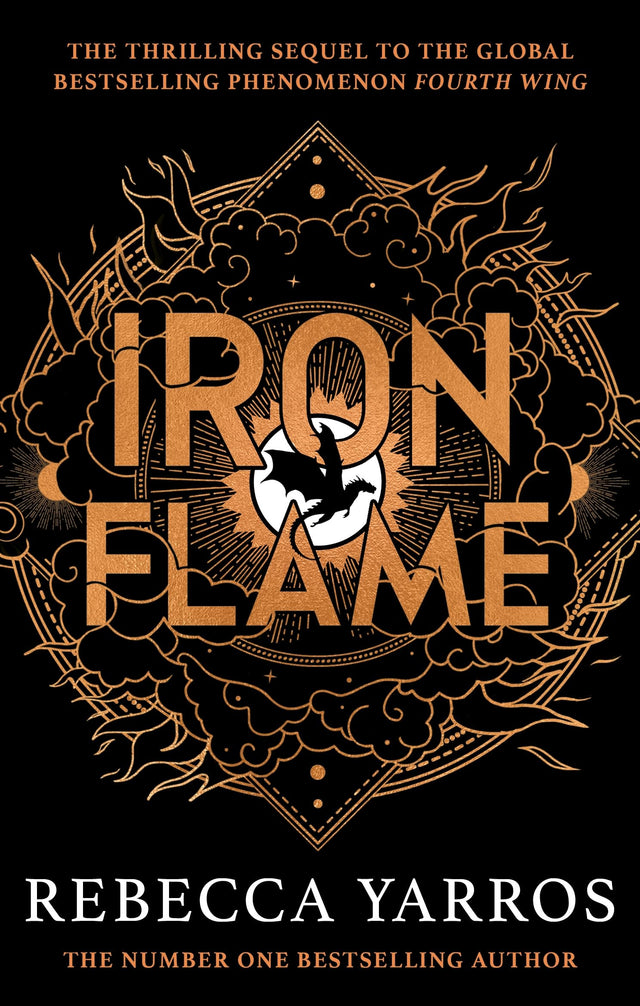 Iron Flame (B PB) - Retail Maharaj