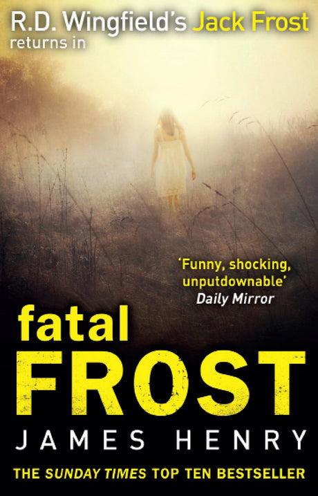 Fatal Frost: DI Jack Frost series 2 (DI Jack Frost Prequel) - Retail Maharaj