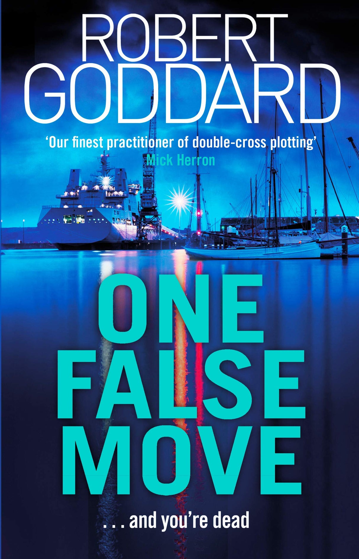 One False Move - Retail Maharaj