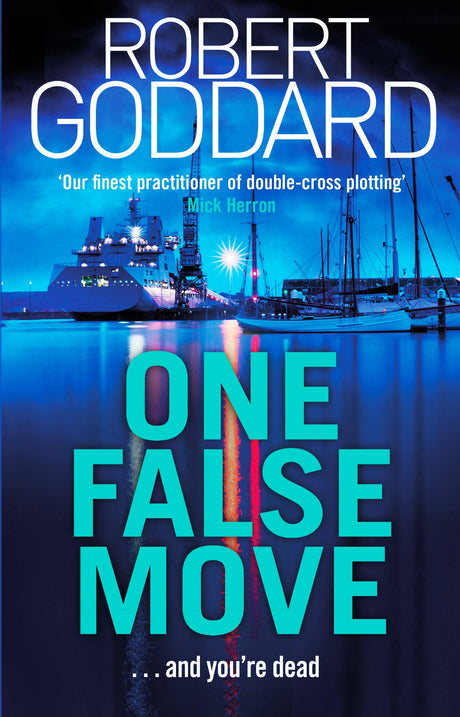 One False Move - Retail Maharaj