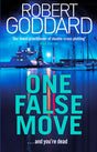 One False Move - Retail Maharaj