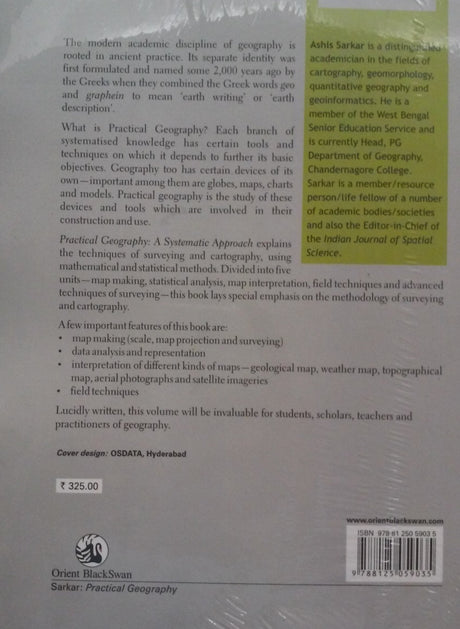 PRACTICAL GEOGRAPHY (REV EDN), A - Retail Maharaj