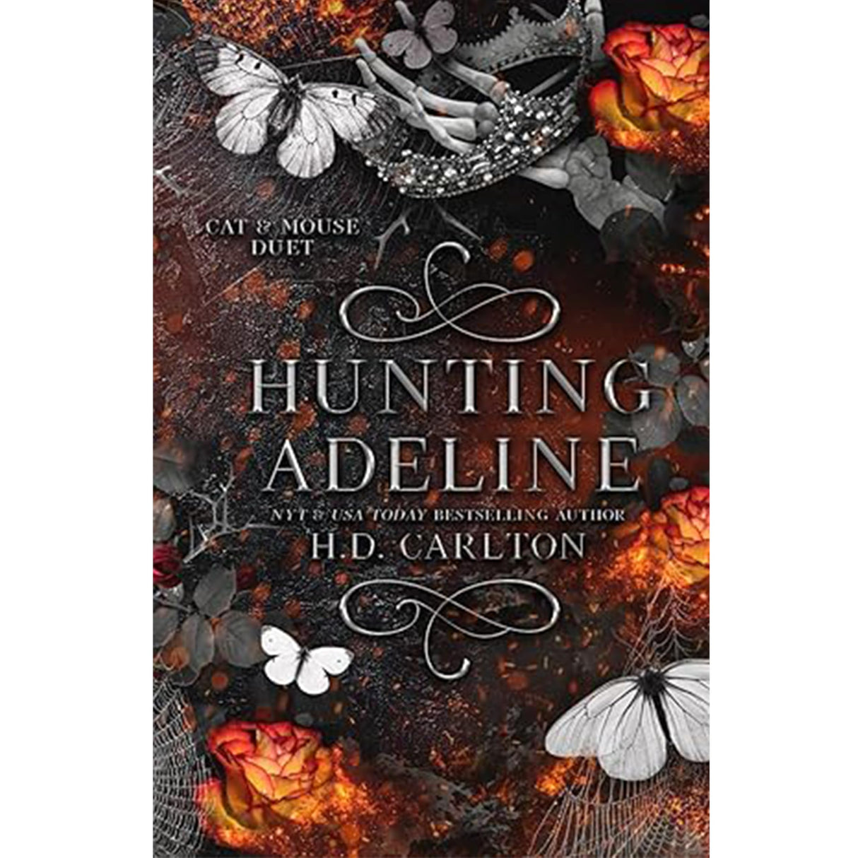 Hunting Adeline-NYT&USA today bestselling author H.D. Carlton(2nd Part) - Retail Maharaj