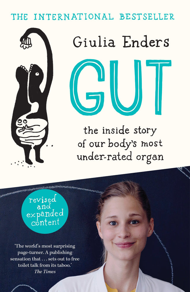 Gut: the inside story of our body’s most under-rated organ - Retail Maharaj
