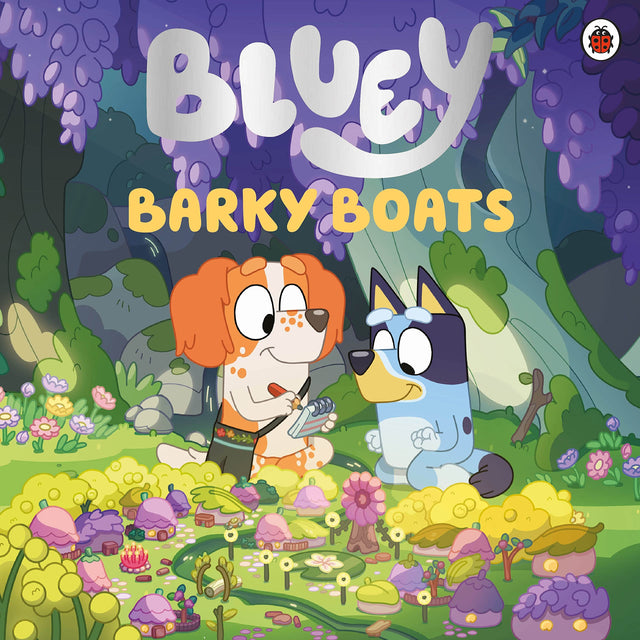 Bluey: Barky Boats - Retail Maharaj