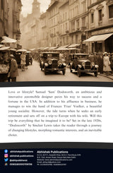 Dodsworth - Retail Maharaj