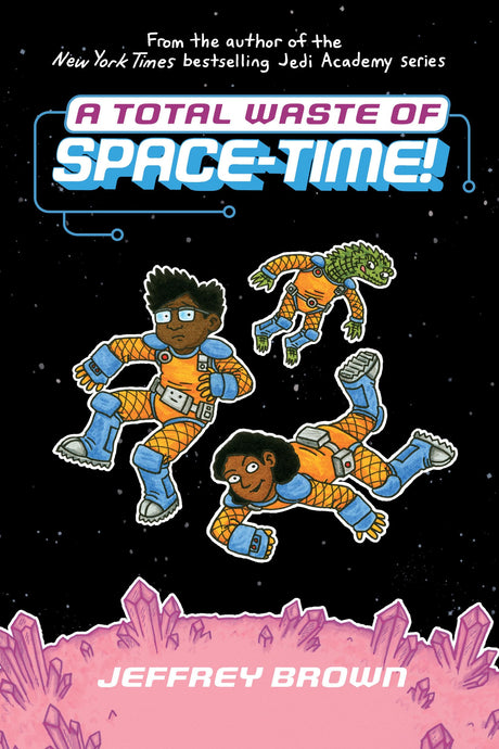 A Total Waste of Space-Time! - Retail Maharaj