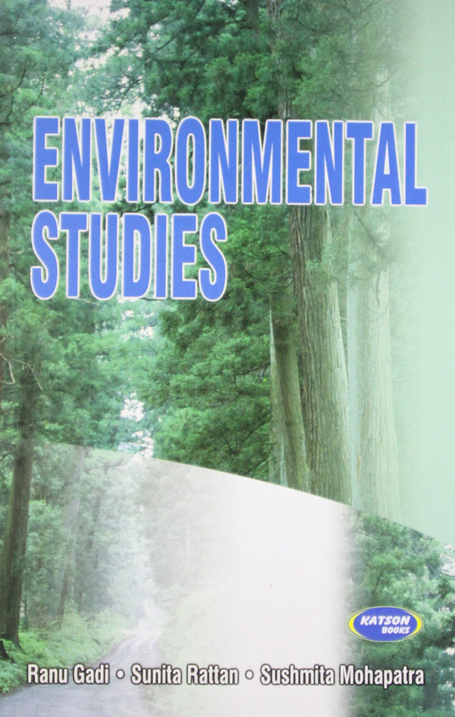 Environmental Studies - Retail Maharaj