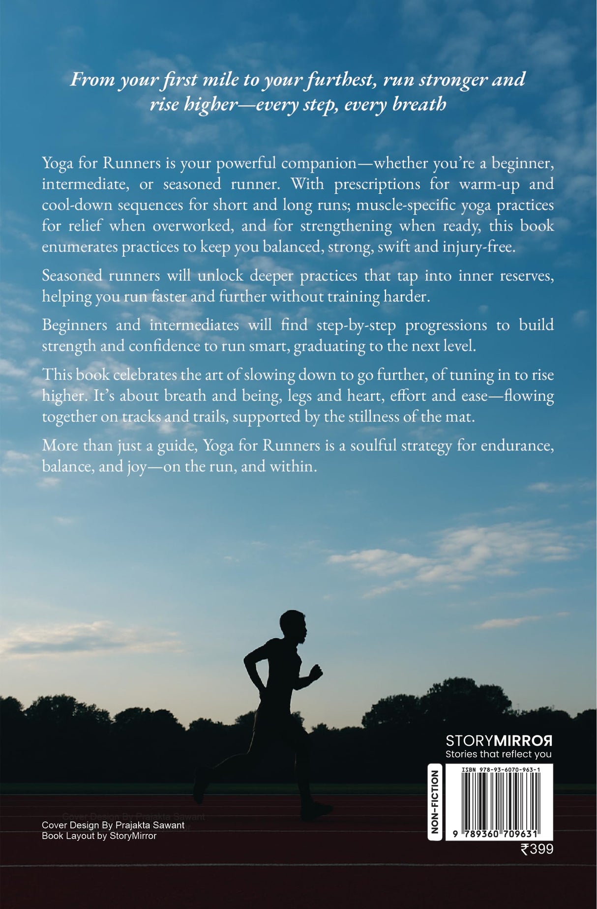Yoga for Runners - Retail Maharaj