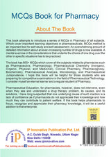 MCQs Book for Pharmacy - Retail Maharaj