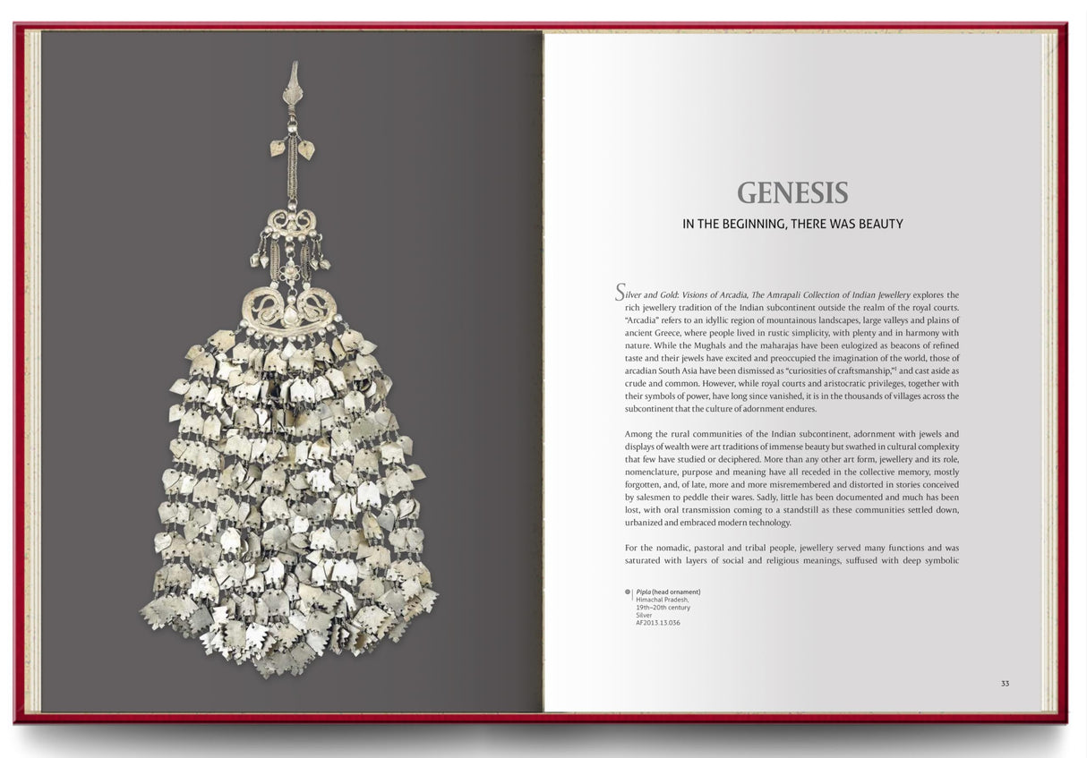 Silver and Gold: Visions of Arcadia - Retail Maharaj
