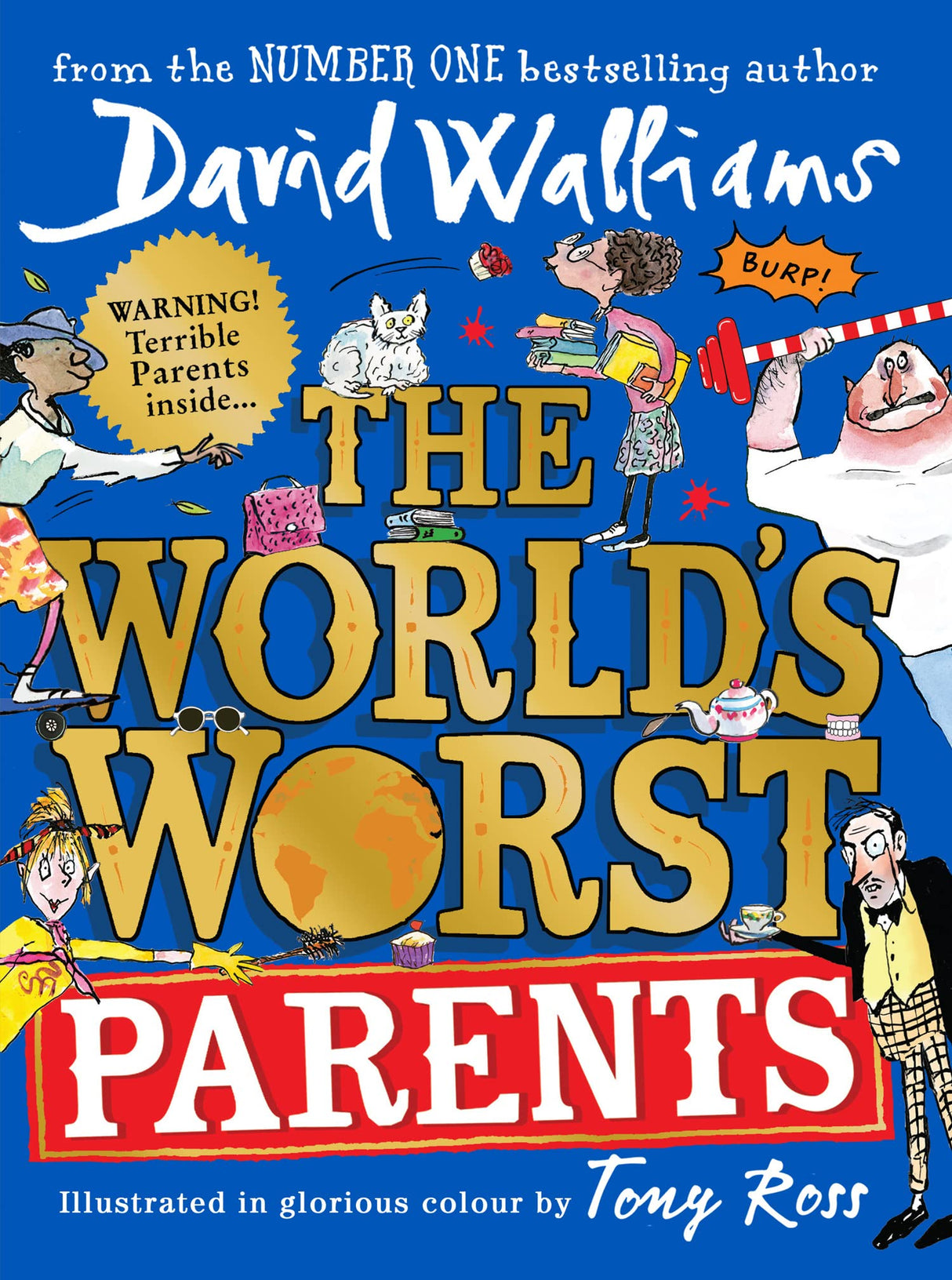 The World’S Worst Parents - Retail Maharaj