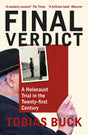 Final Verdict (B PB): A Holocaust Trial in the Twenty-first Century - Retail Maharaj