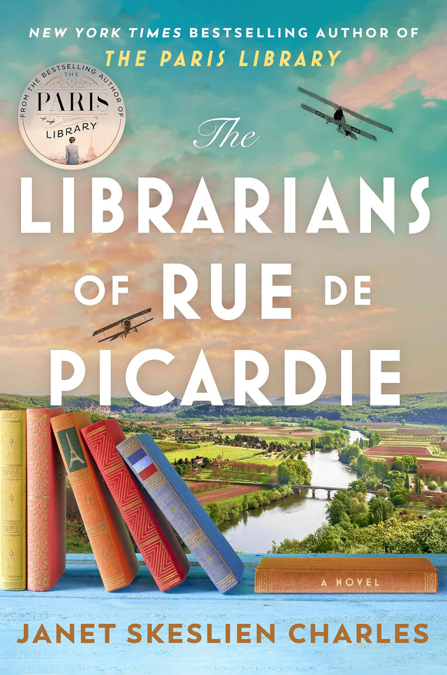 The Librarians of Rue de Picardie: From the bestselling author, a powerful, moving wartime page-turner inspired by true events - Retail Maharaj