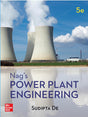 Nag’s Power Plant Engineering | 5th Edition - Retail Maharaj