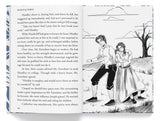 Wuthering Heights: Illustrated Abridged Children Classic English Novel with Review Questions (Hardback) - Retail Maharaj