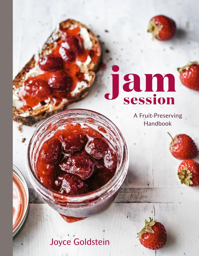 Jam Session: A Fruit-Preserving Handbook [A Cookbook] - Retail Maharaj
