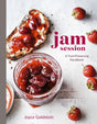 Jam Session: A Fruit-Preserving Handbook [A Cookbook] - Retail Maharaj