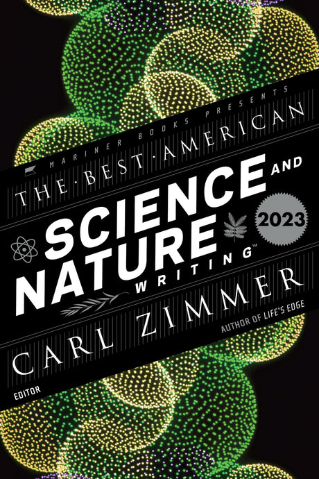 BEST AMER SCIENCE & NATURE WRITING 2023 - Retail Maharaj