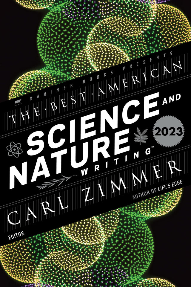 BEST AMER SCIENCE & NATURE WRITING 2023 - Retail Maharaj