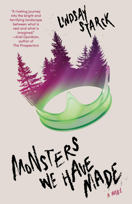 Monsters We Have Made: A Novel - Retail Maharaj
