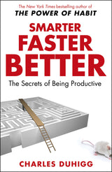 Smarter Faster Better: The Secrets of Being Productive - Retail Maharaj