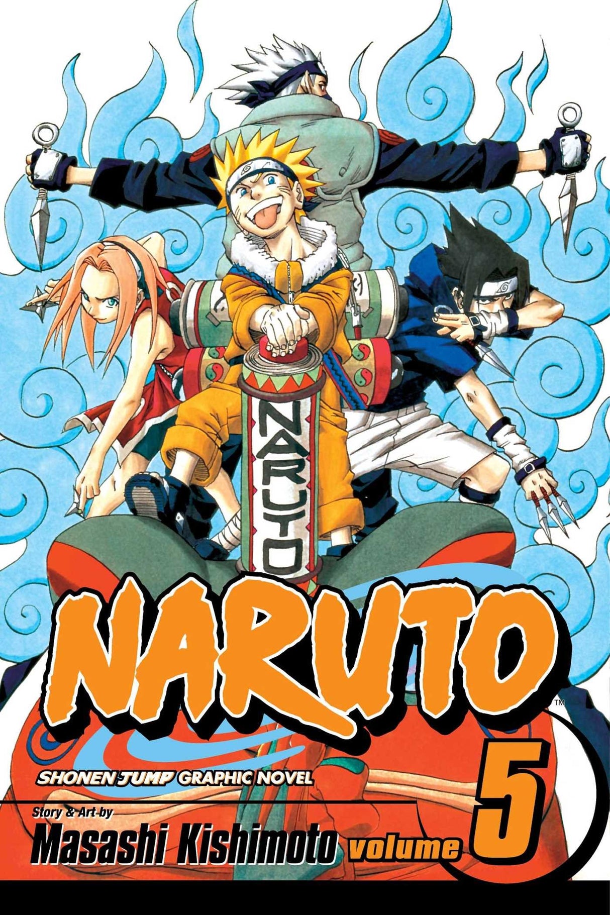 Naruto 05 - Retail Maharaj