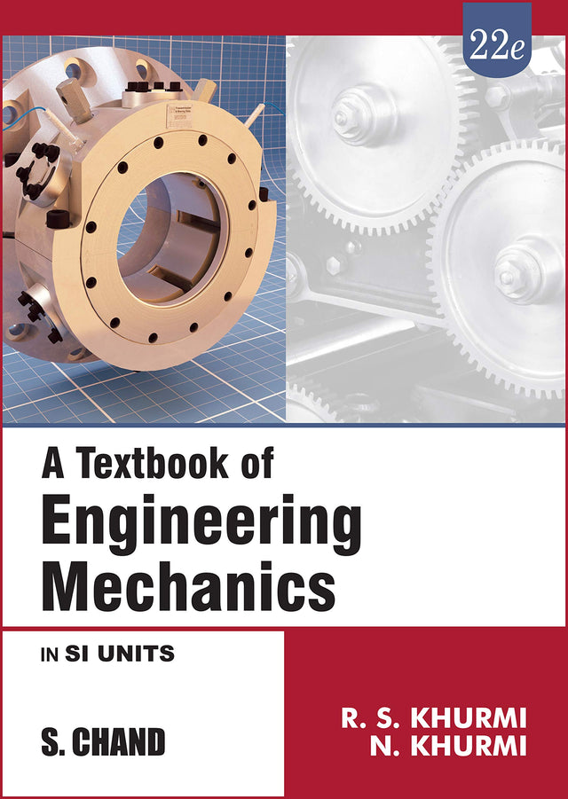 A Textbook Of Engineering Mechanics - Retail Maharaj