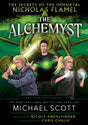 The Alchemyst: The Secrets of the Immortal Nicholas Flamel Graphic Novel - Retail Maharaj