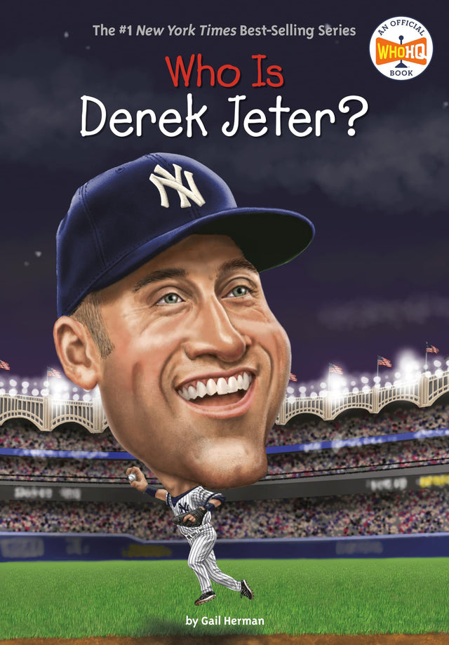 Who Is Derek Jeter? - Retail Maharaj