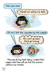 Diary Of A Pug #14: Pug The Unicorn (A Branches Book) - Retail Maharaj