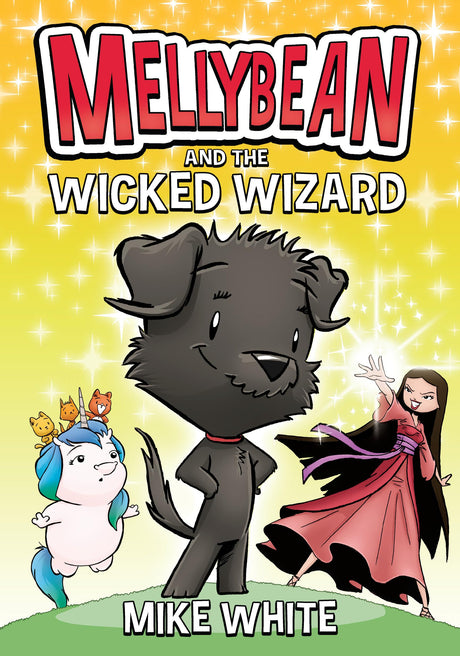 Mellybean and the Wicked Wizard: 2 - Retail Maharaj