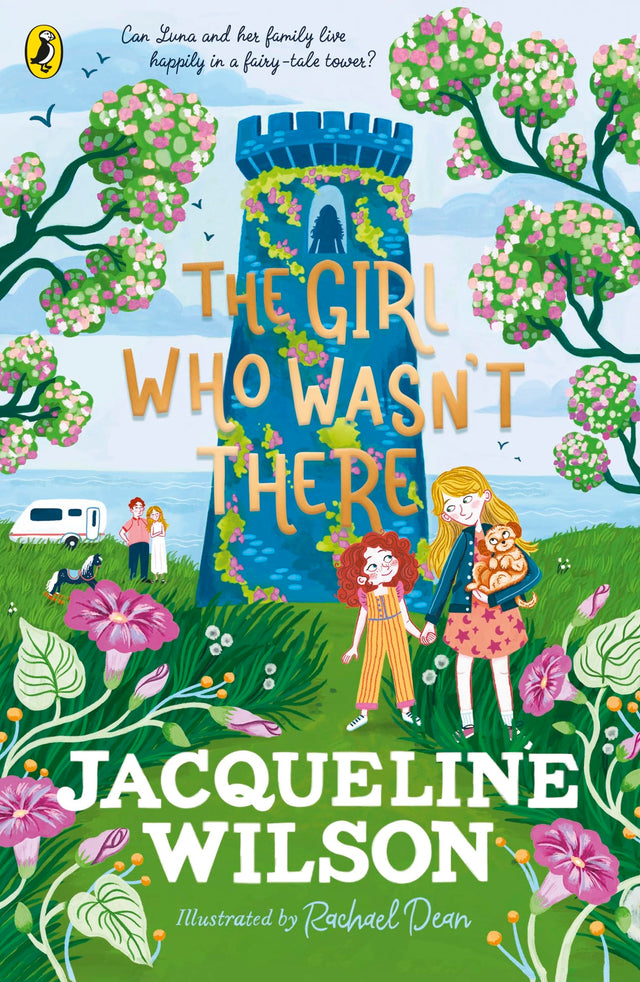The Girl Who Wasn't There - Retail Maharaj